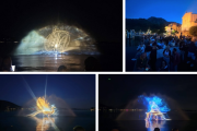 Feriolo d'Incanto illumina il lago: successo per la serata inaugurale